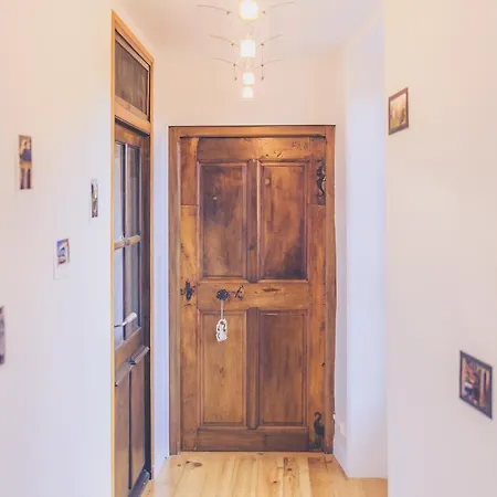 Maison Sur Un Ilot De Verdure Ferienhaus Curbans